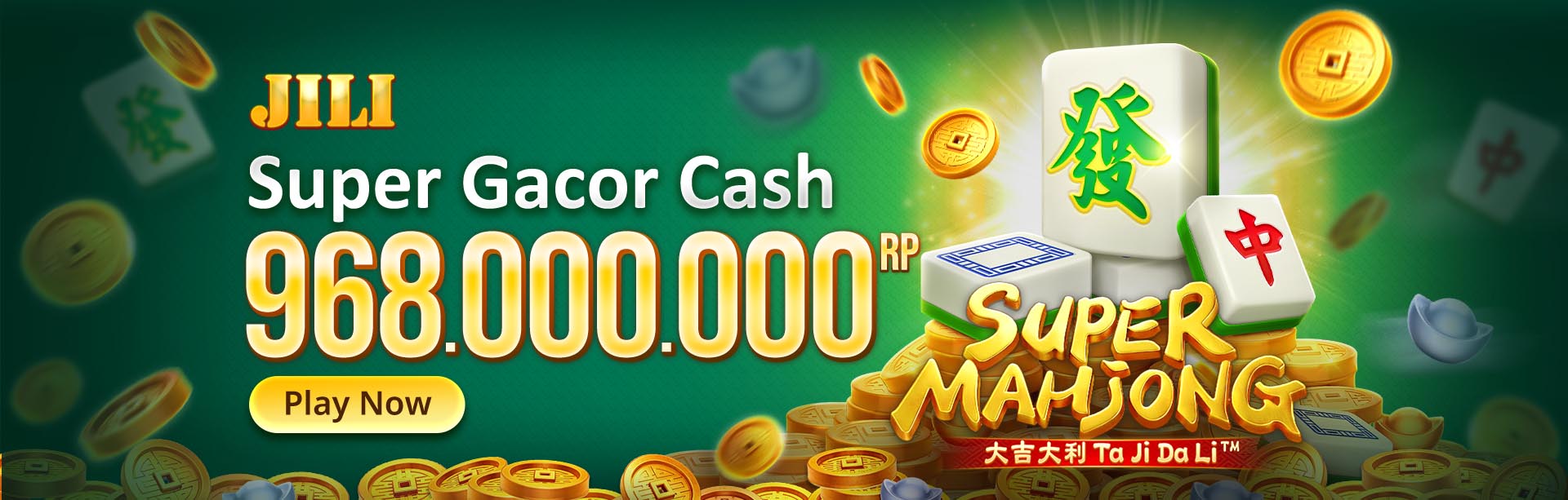 INDOSPORT99 - Jili Super Gacor Cash Slot Online