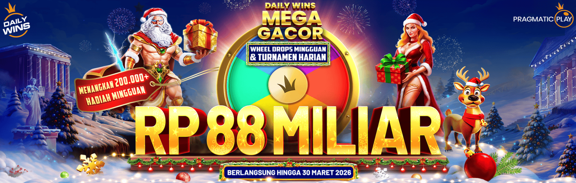 INDOSPORT99 - Pragmatic Play Mega Gacor Season 3 Level 9