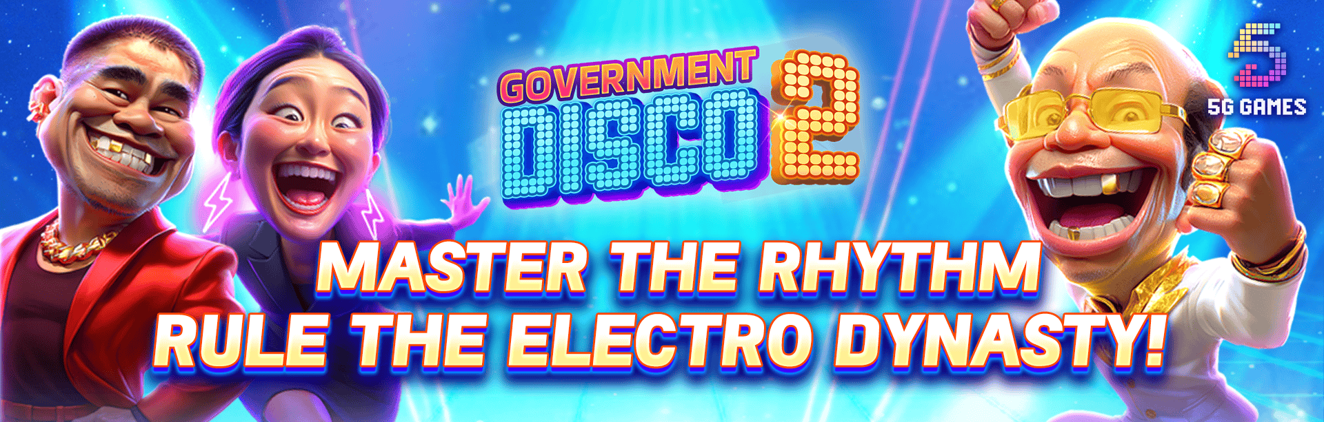 INDOSPORT99 - Promo Slot Gacor Hari Ini Government Disco 2