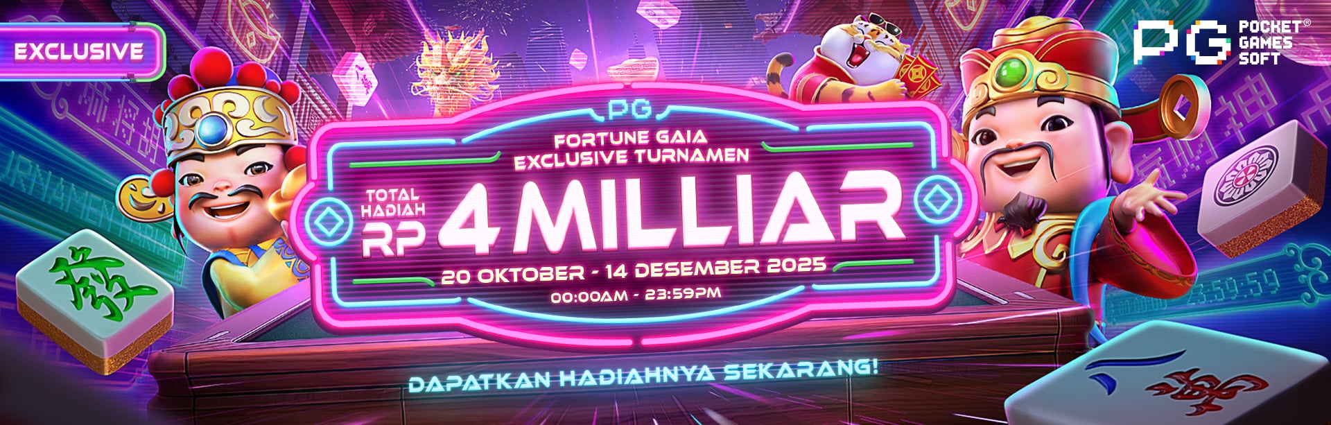 INDOSPORT99 - PG Soft Fortune Gaia Turnamen Eksklusif Slot Gacor